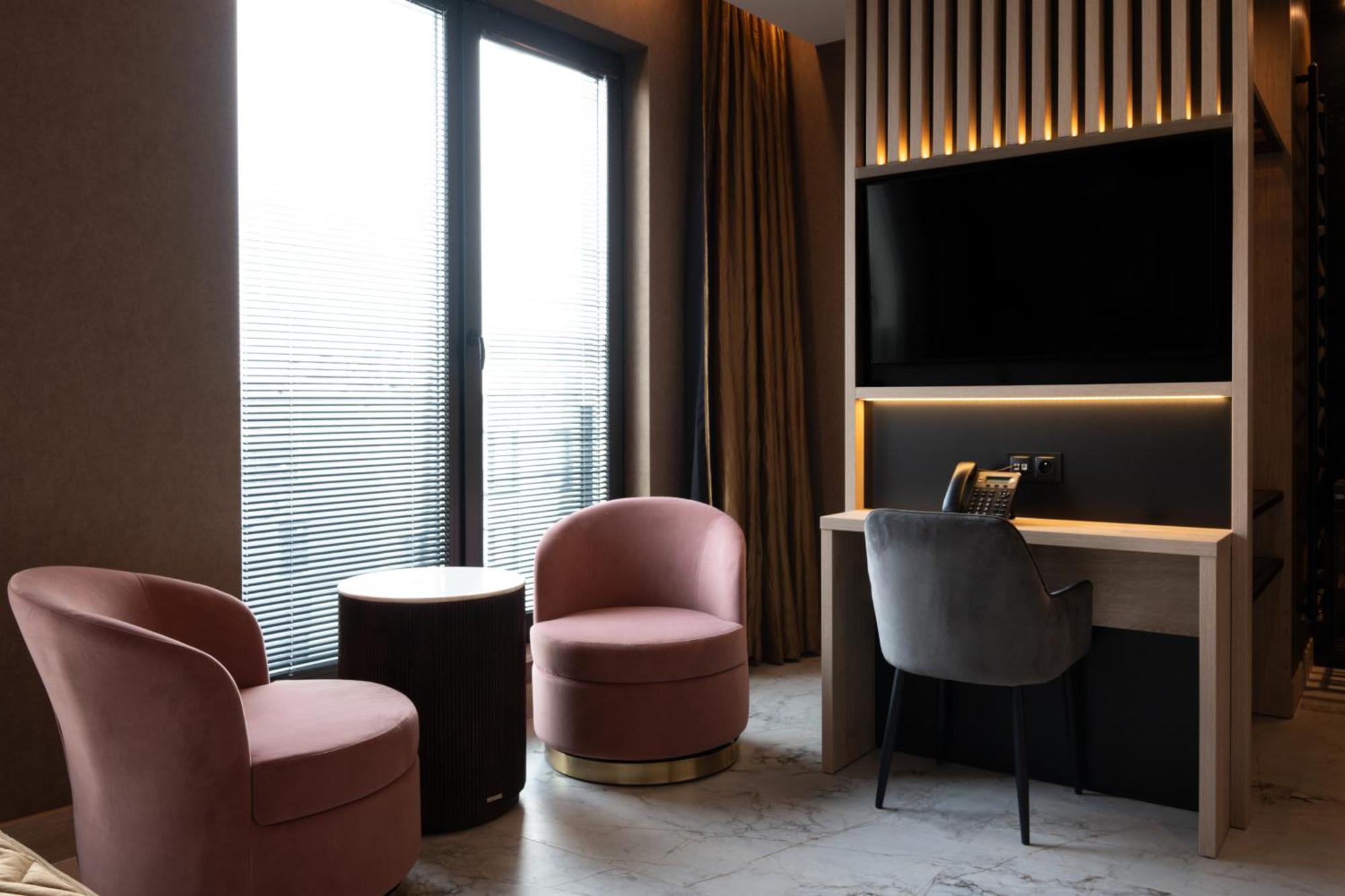 Suite Apartamento