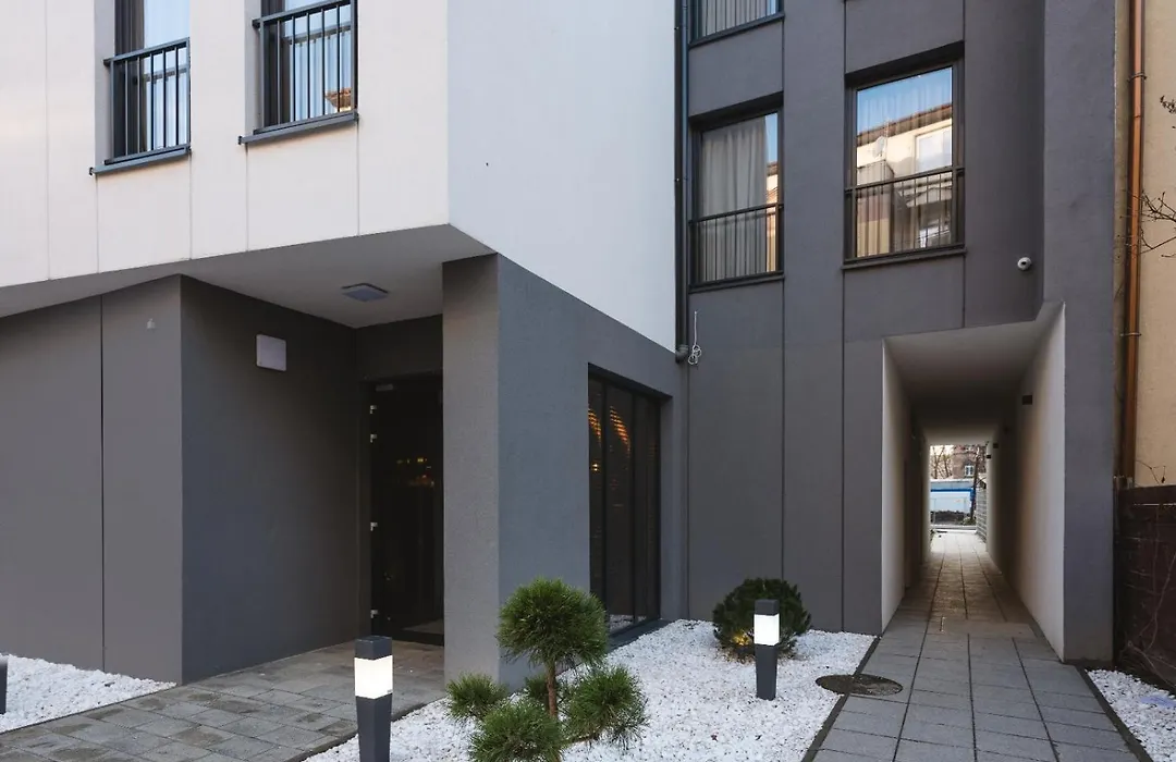 Art Suites Boutique Hotel - Krakow Center-1